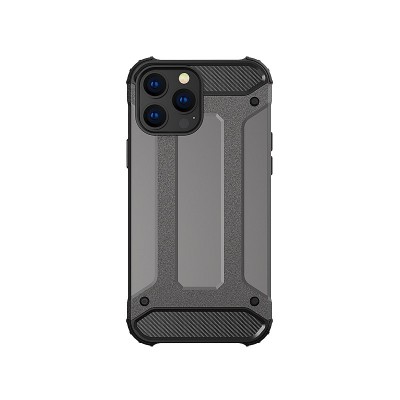 Husa Ultra Rezistenta iPhone 13 Pro Max, Armor, Negru
